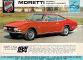 MORETTI FIAT 124 1967 it f4