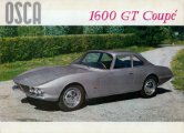 OSCA 1600 GT Coupe 1964 it f4