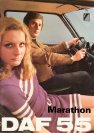 1971 DAF 55 Marathon dk f6