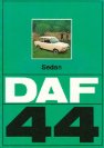 1972 DAF 44 Sedan nl f8