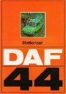 1972 DAF 44 Stationcar nl f8