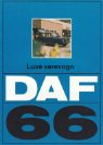 1973 DAF 66 Varevogn dk f4