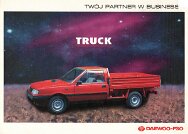 POLONEZ TRUCK