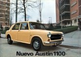 1972 authi austin 1100 es cat m11656