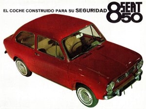SEAT 850