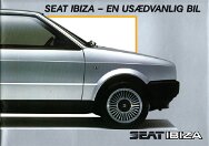SEAT IBIZA 1