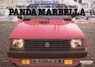 PANDA MARBELLA