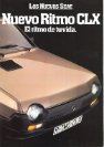 SEAT Ritmo CLX 1981 (1)