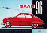 1960 SAAB 96 us cat 8.60 50169