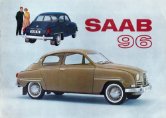 1964 Saab 96 dk cat
