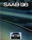 1980 SAAB 96 fin cat