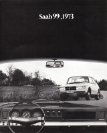 1973 SAAB 99 dk f4 Aller