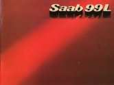 1977 SAAB 99L dk c8 204560