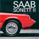 SAAB SONETT II 1966 se f6 3.66