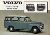 1962.5 VOLVO 210 Duett dk sheet RK634