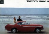 1966 VOLVO P1800S se cat RK1746