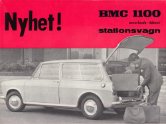 1966 bmc 1100 stationsvagn se cat 661117