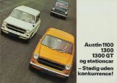 1973 austin 1100 1300 dk cat