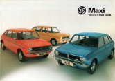 1978.2 AUSTIN MAXI en cat 3197D