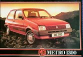 1984 MG METRO DK f6 EO215