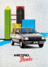 1989 AUSTIN METRO DUNDEE IT f6