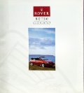 1992 ROVER METRO CABRIOLET GB f6 4409