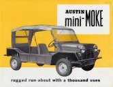 1964 mini moke 1964 austin en f4 2260c