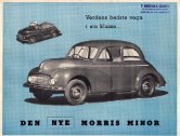 1949 morris minor dk sheet