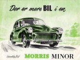 1954.9 morris minor dk f8