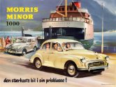 1957.6 morris minor 1000 dk f12 he5720