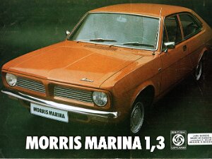 AUSTIN-MORRIS MARINA & ITAL