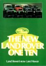 1983 LAND ROVER DEFENDER ONE TEN dk f6