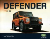 2009 LAND ROVER DEFENDER FIRE AND ICE de f6