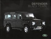 2010 LAND ROVER DEFENDER BLACK PEARL de f6