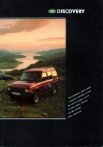 1989 LAND ORVER DISCOVERY es f6 LRD514