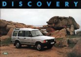 1992 LAND ROVER DISCOVERY en cat LR624