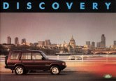 1993 LAND ROVER DISCOVERY en cat LR669