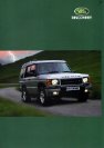 1999 LAND ROVER DISCOVERY II dk f6