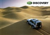 2000 LAND ROVER DISCOVERY II fin f4