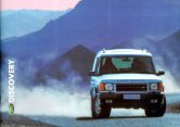 2000 LAND ROVER DISCOVERY II za cat DR690