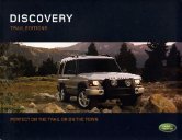 2003 LAND ROVER DISCOVERY II TRAIL EDITIONS usa f6