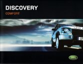 2004 LAND ROVER DISCOVERY II COMFORT de f4 01.04
