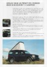 2005 LAND ROVER DISCOVERY 3 CAMPER dk sheet