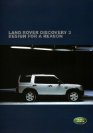 2005 LAND ROVER DISCOVERY 3 dk f6