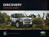 2006 LAND ROVER DISCOVERY 3 FAMILY de f6