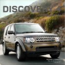 2011 LAND ROVER DISCOVERY 4 COMMERCIAL nl cat