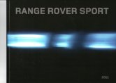 2011 RANGE ROVER SPORT en cat LRML3389.10
