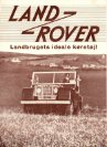 1950 LAND ROVER Series 1 dk cat
