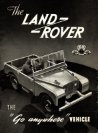 1950.2 LAND ROVER Series 1 en f8 FEB50