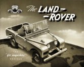 1951.4 LAND ROVER Series 1 en f12 April 1951